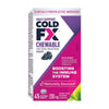 Cold-FX Chewable - Grape - 45s
