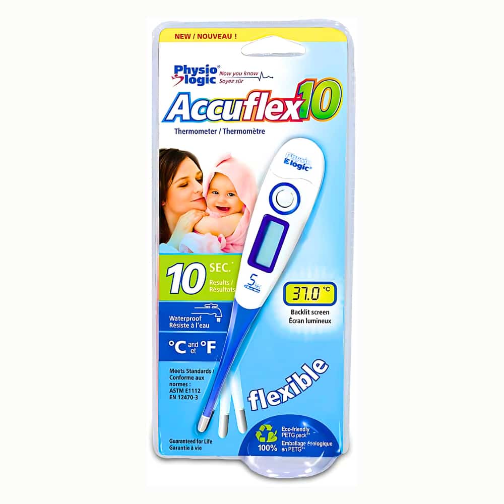 Digital Thermometer - Accuflex 10