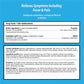 Advil Junior Strength Chewable Tablets - Grape - 40's