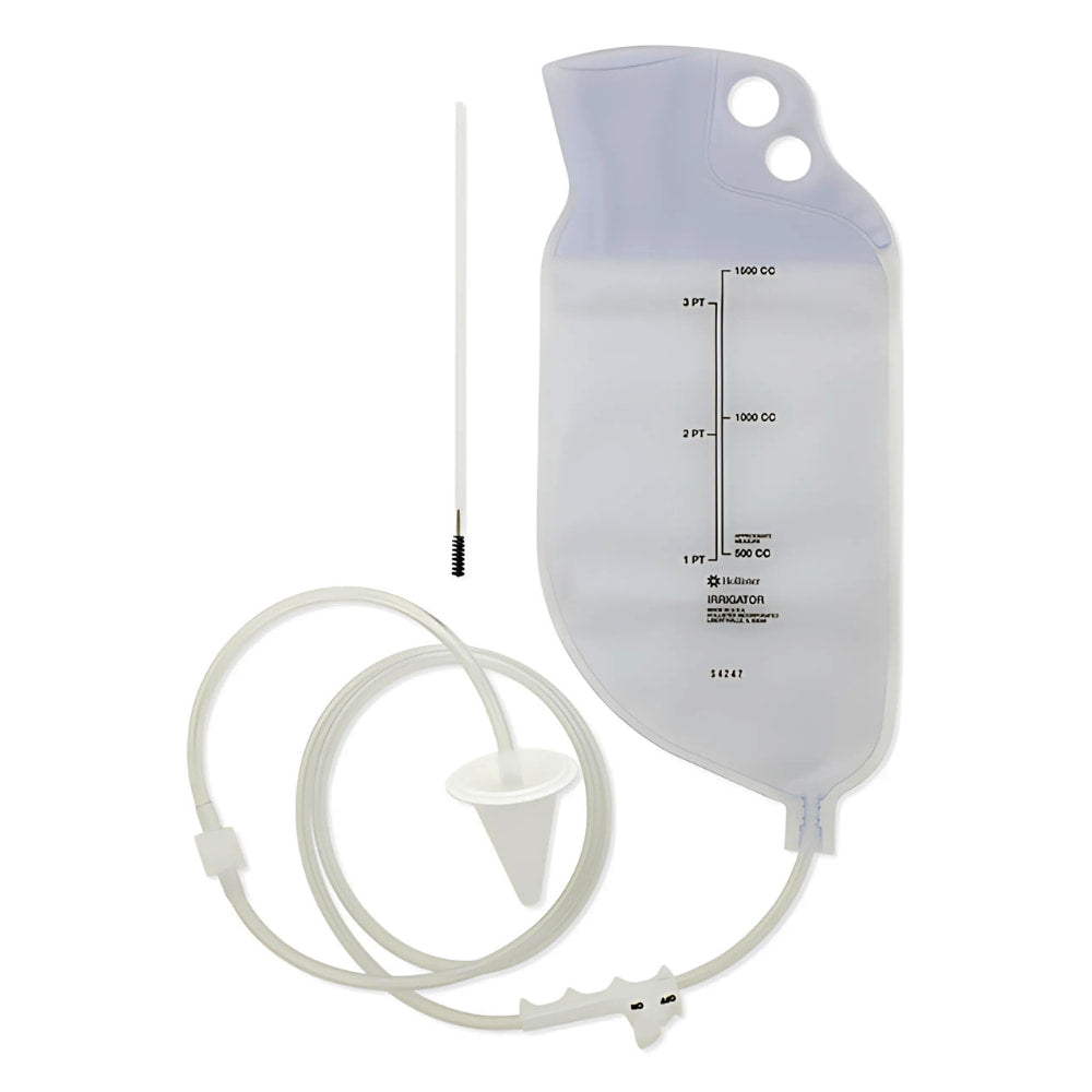 CONE/TUBE IRRIGATOR DRAINS, 3 BX/20