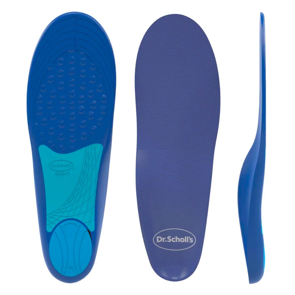 Dr. Scholl’s® Pain Relief Orthotics For Plantar Fasciitis, Women's, Sizes 6-10