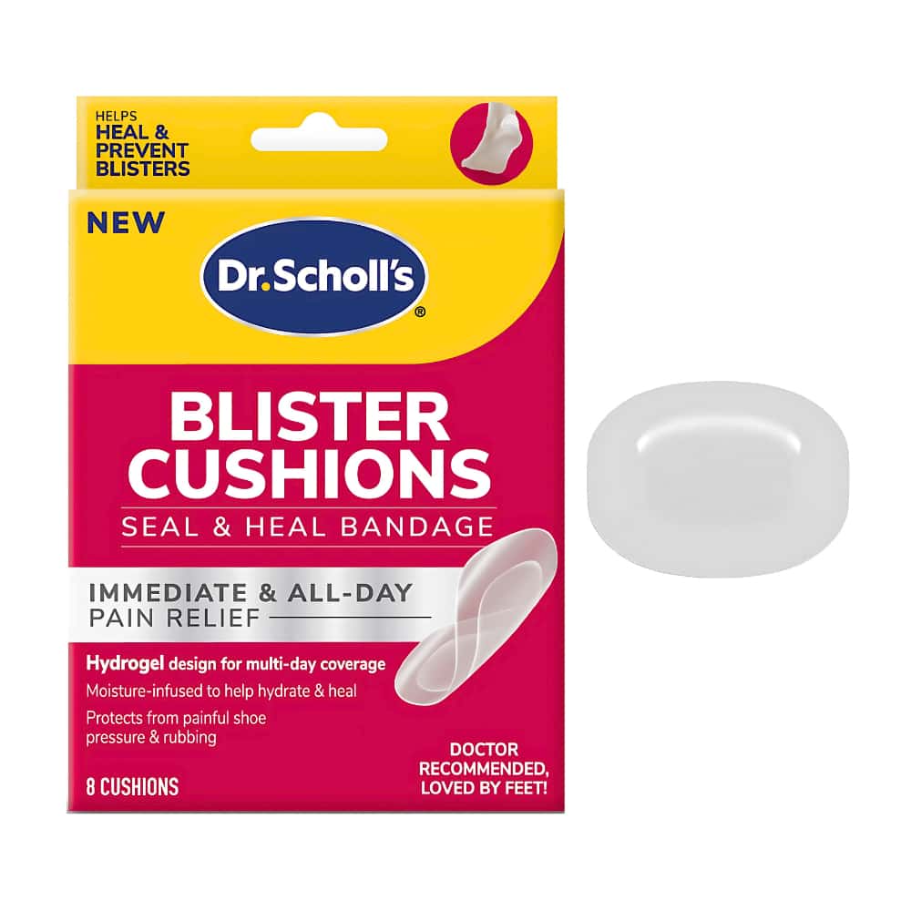 Dr. Scholl's S Blister Cushions - 6s
