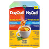 DayQuil & NyQuil Hot Remedy – Cold & Flu Relief, Day & Night