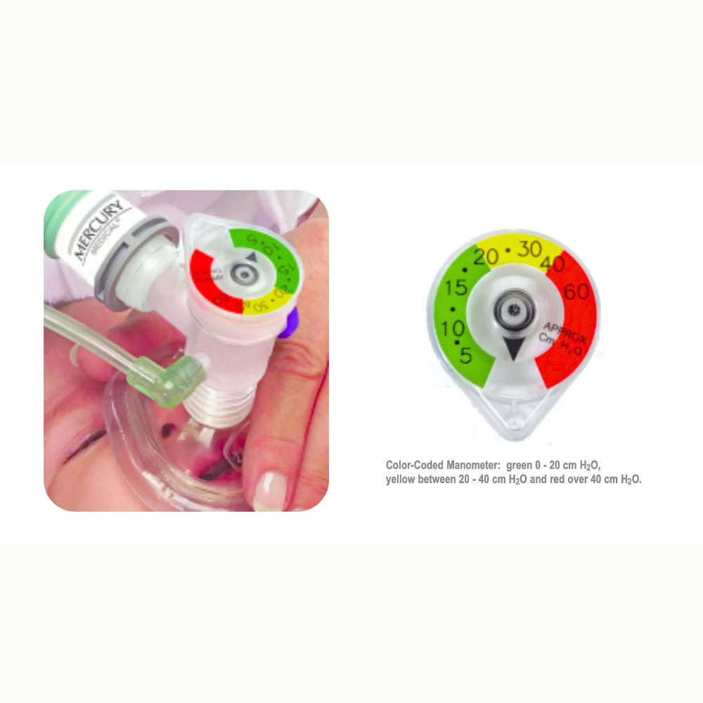 Disposable Pressure Manometer
