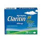 Claritin Allergy Medicine, 24-Hour Non-Drowsy Relief 10 mg, 20 Tablets