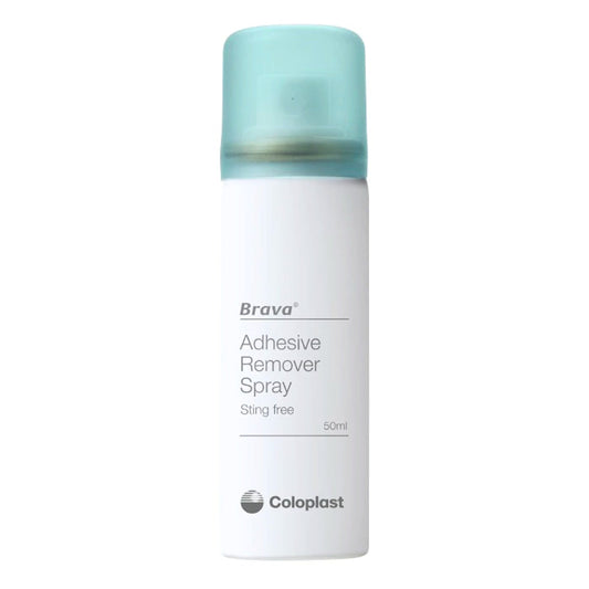 Coloplast Brava Adhesive Remover Spray Item 12010