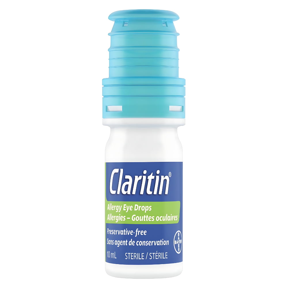 Claritin Allergy Eye Drops - 10ml