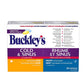 Buckley's Cold & Sinus Day/Night Liquid Gel Capsules - 24's