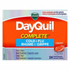 DayQuil COMPLETE Cold & Flu Daytime Relief, 24 LiquiCaps