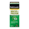 Robitussin Mucus & Phlegm Syrup Cherry Flavour Extra Strength 250 ml