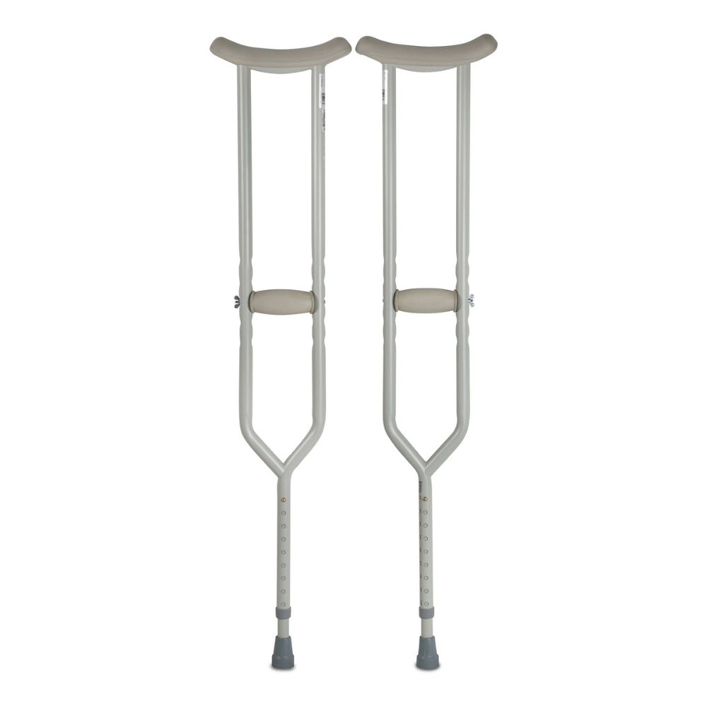 Drive Bariatric Steel Crutches