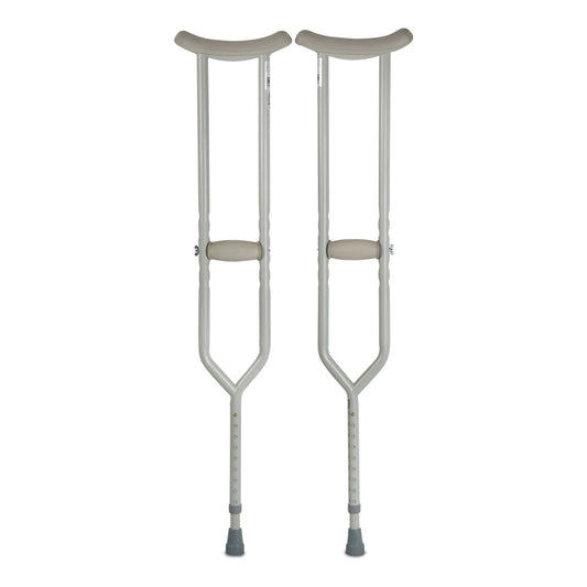 Drive Bariatric Steel Crutches