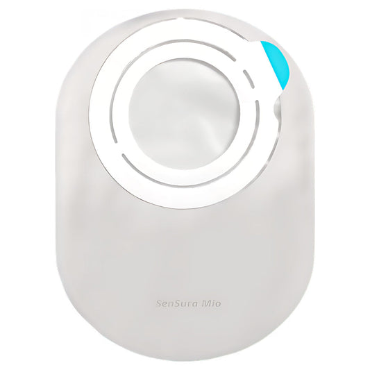 Coloplast SenSura Mio Flex closed pouch Item 12201