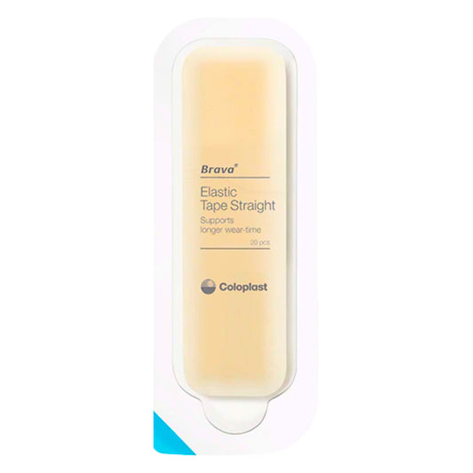 Coloplast Brava Elastic Barrier Strip Straight 12074