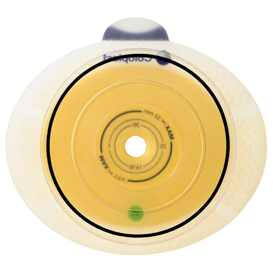 Coloplast SenSura Flex Xpro baseplate Item 10104