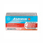 ASPIRIN 81mg, Daily Low Dose Quick Chews, Orange Flavour, 100 Tablets