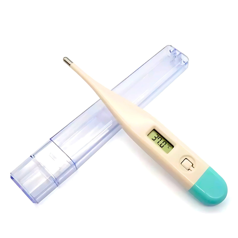 Digital Thermometer ~ Fahrenheit