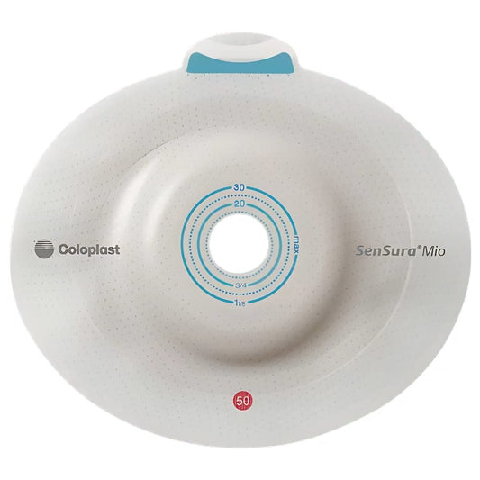 Coloplast SenSura Mio Convex Click Baseplate Item 16942