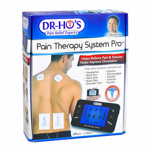 Dr-Ho's Pain Therapy System Pro - Black - 1200