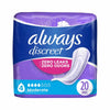 Adult Incontinence Pads for Women, Moderate Absorbency, Regular Length, Postpartum Pads
