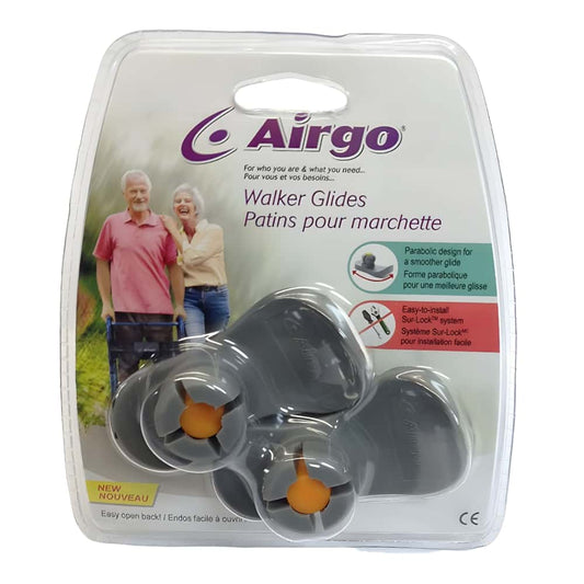 Drive Medical  Airgo Walker Glides