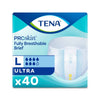 Adult Incontinence Brief, Ultra Absorbency, Large