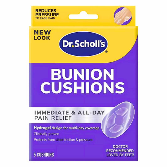 Dr. Scholl's Bunion Cushions - 5s