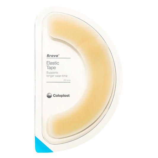 Coloplast Brava Elastic Tape Item 12070
