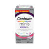 Centrum Women 50+ Multivitamin and Multimineral Supplement, Mini Tablets, 160 Count