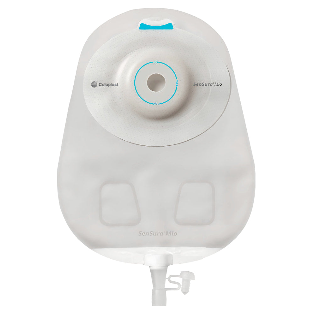 Coloplast SenSura Mio Convex 1 piece Uro Item 16810