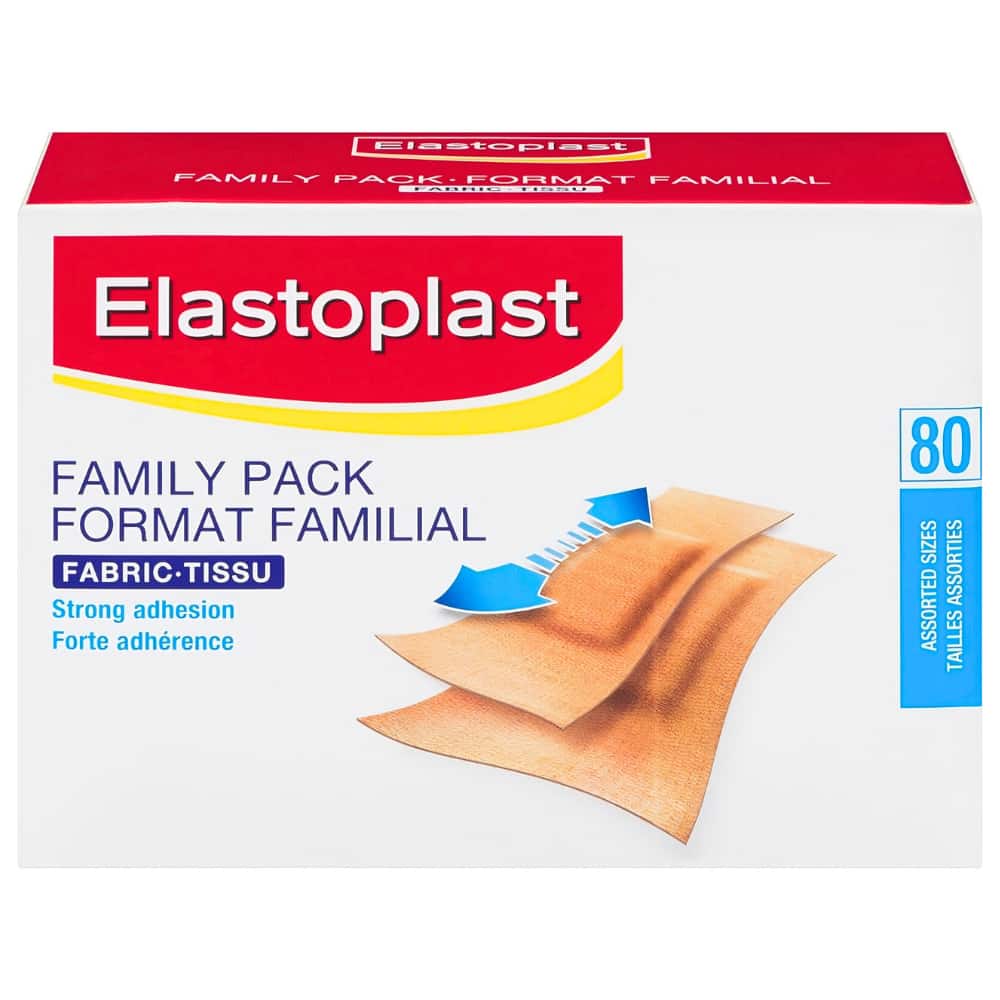ELASTOPLAST Fabric Family Pack