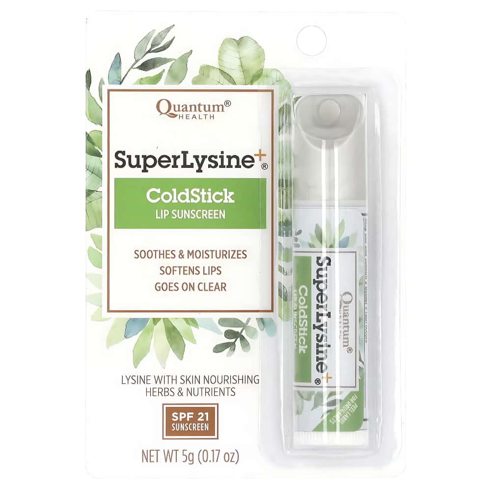 ColdStick with Lysine