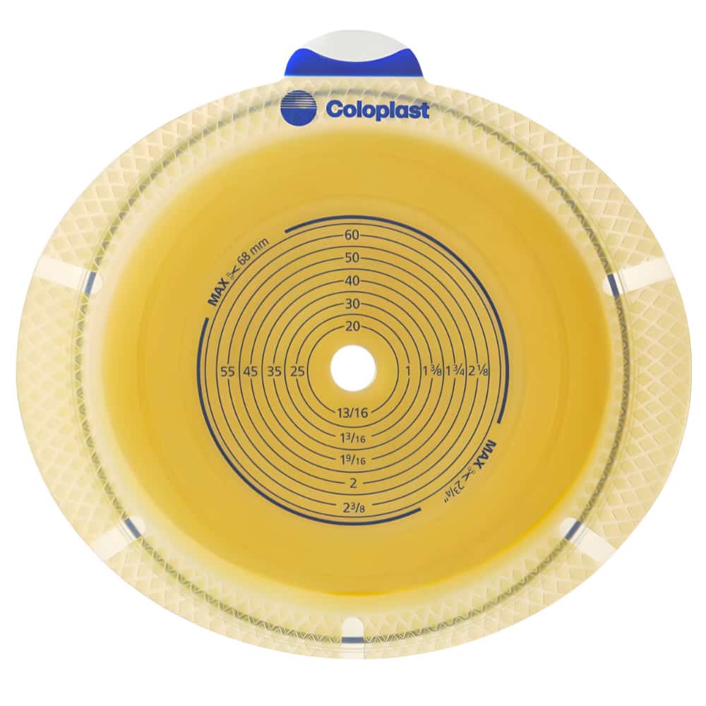 Coloplast SenSura Flex baseplate Item 10101