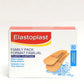 ELASTOPLAST Plastic, 80 Strips Family Pack