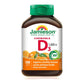 Chewable Vitamin D 1,000 IU Natural Tangy Orange
