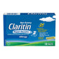Claritin Rapid Dissolve Allergy Medicine, 24-Hour Non-Drowsy Relief 10 mg, 10 Tablets