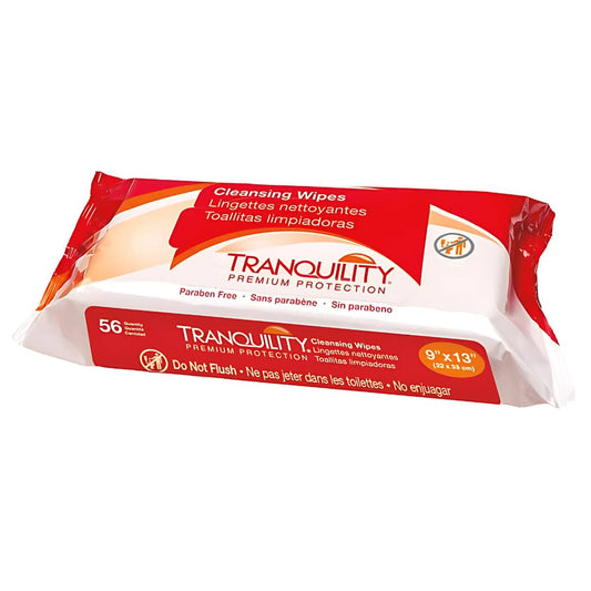 Cleansing Wipes, 9"x13"