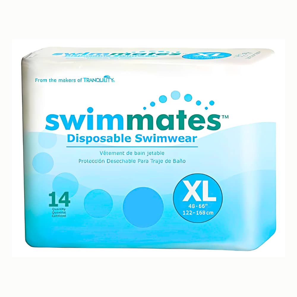 Disposable Swimwear, X-Large