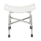 Drive Deluxe Bariatric Bath Bench W/back