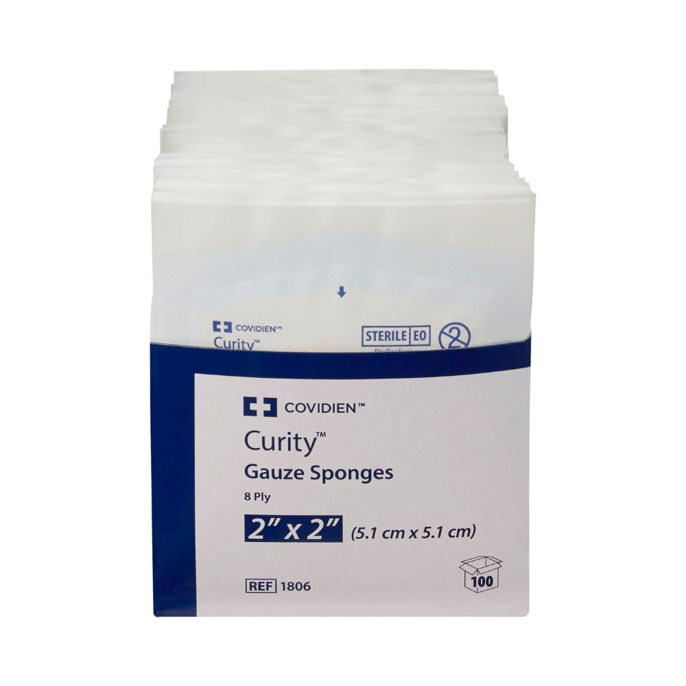 Curity Gauze Sponge
