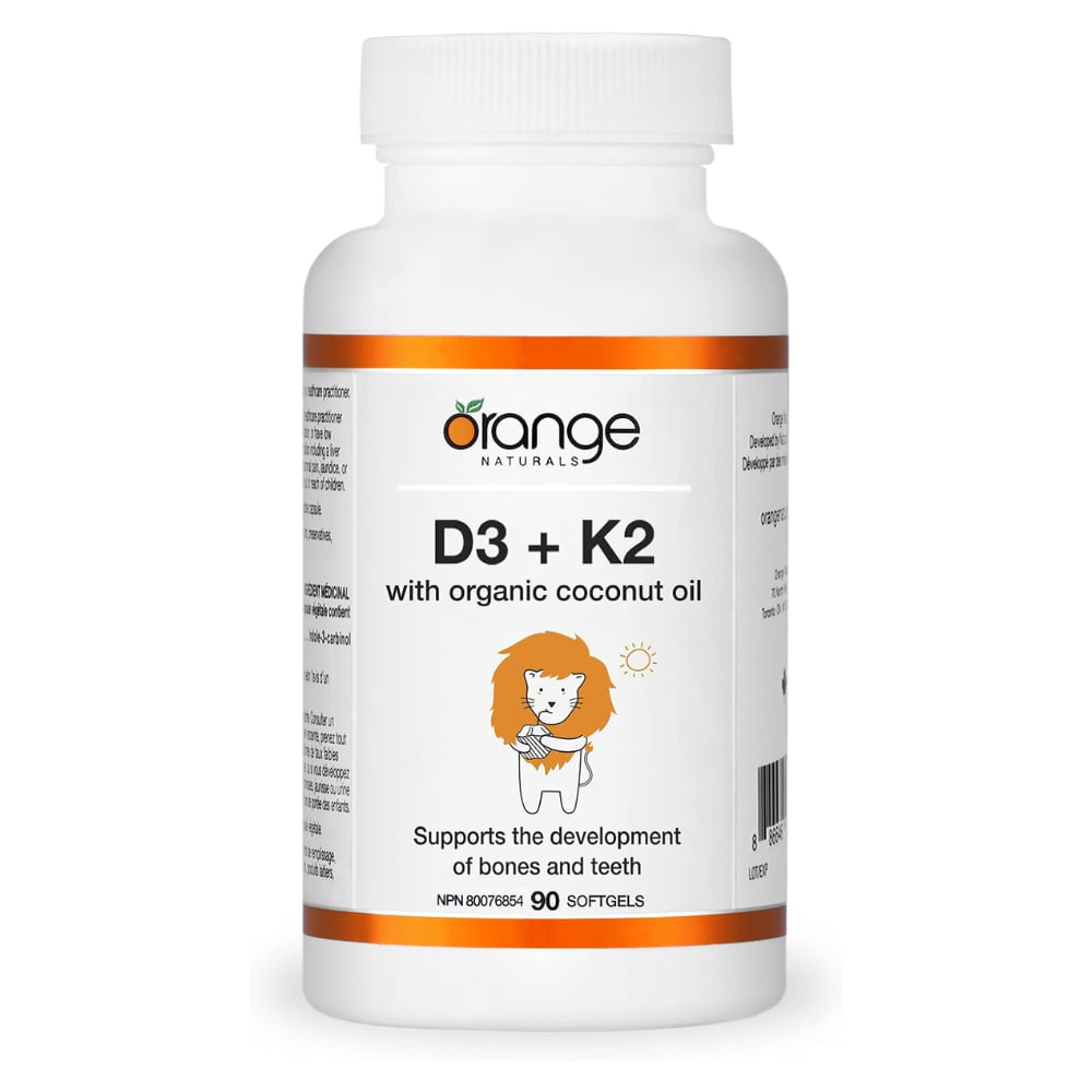 D3 + K2