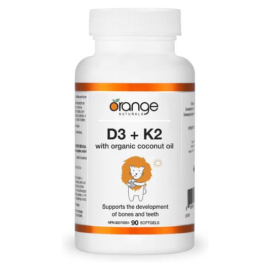 D3 + K2