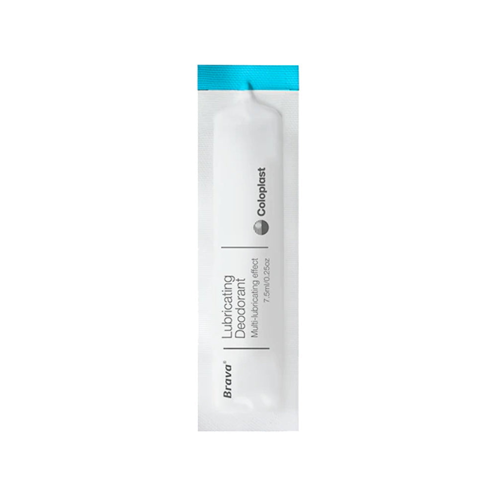 Coloplast Brava Lubricating Deodorant Item 12060