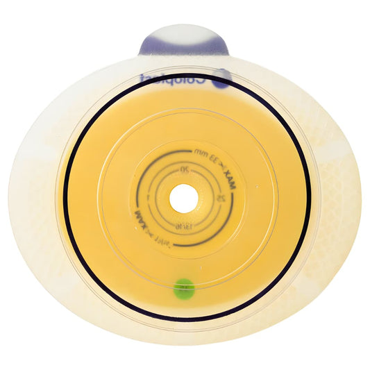 Coloplast SenSura Flex  Xpro Baseplate Item 10106