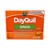 DayQuil Sinus Liquid Capsules, 24 Count