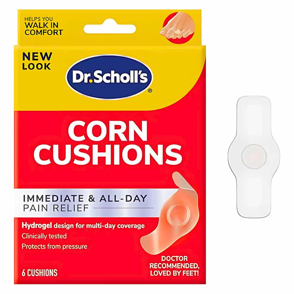 Dr. Scholl's Corn Cushions - 6s