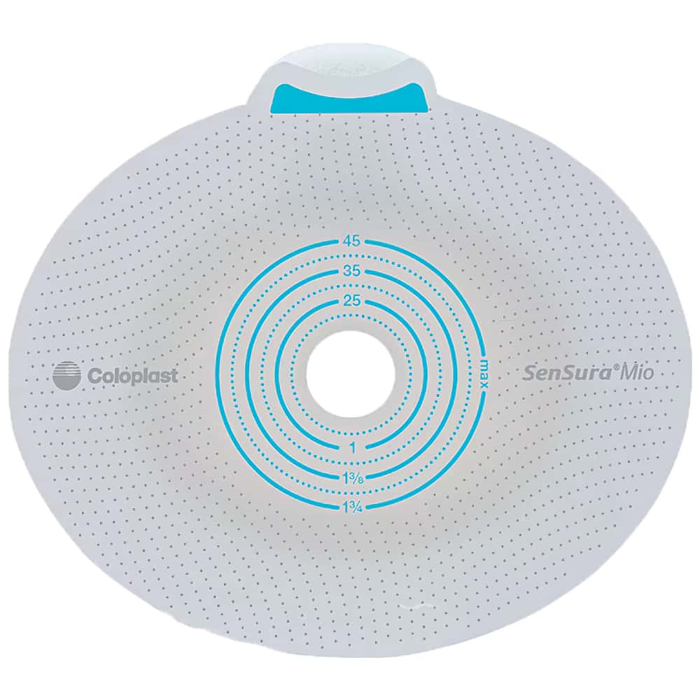 Coloplast SenSura Mio Flex baseplate Item 10551