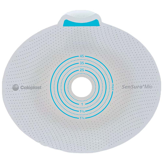 Coloplast SenSura Mio Flex baseplate Item 10551