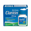 Claritin Rapid Dissolve Allergy Medicine, 24-Hour Non-Drowsy Relief 10 mg, 50 Tablets