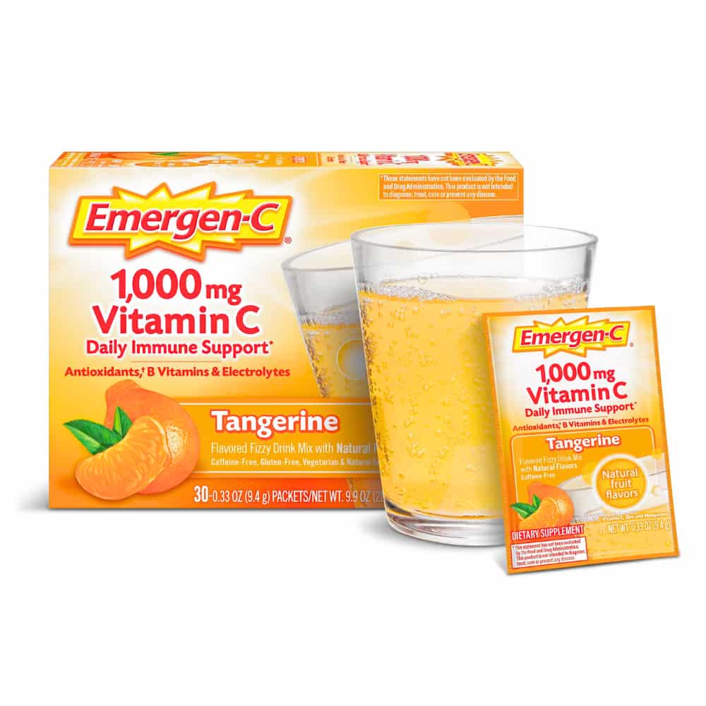 Emergen-C - Tangerine - 30s